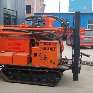 NJ-200 Water Well Drilling Rig