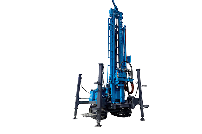 MW280 well drilling machines-3