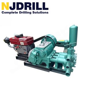 BW-250 mud pump