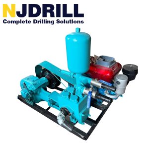 BW-160 Mud Pump