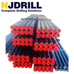 Water well drill pipe