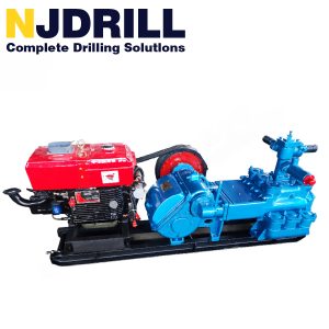 BW-450 Mud Pump