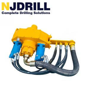 Drilling rig power head